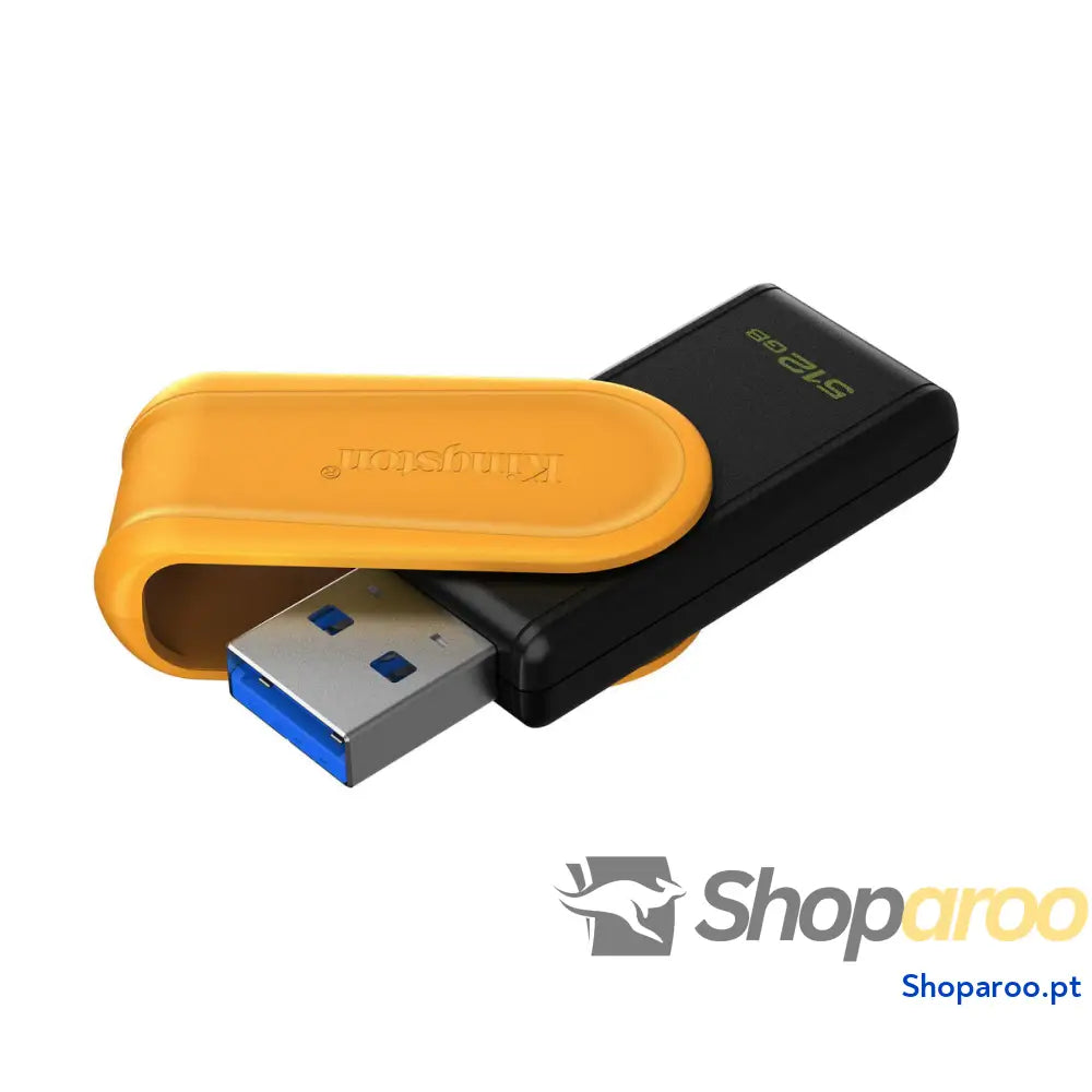 Cartão de Memória Micro SD com Adaptador Kingston DTXS/512GB 512 GB