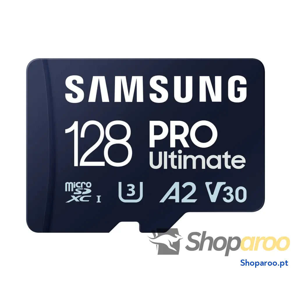 Cartão de Memória Micro SD com Adaptador Samsung MB-MY128SA/WW 128 GB