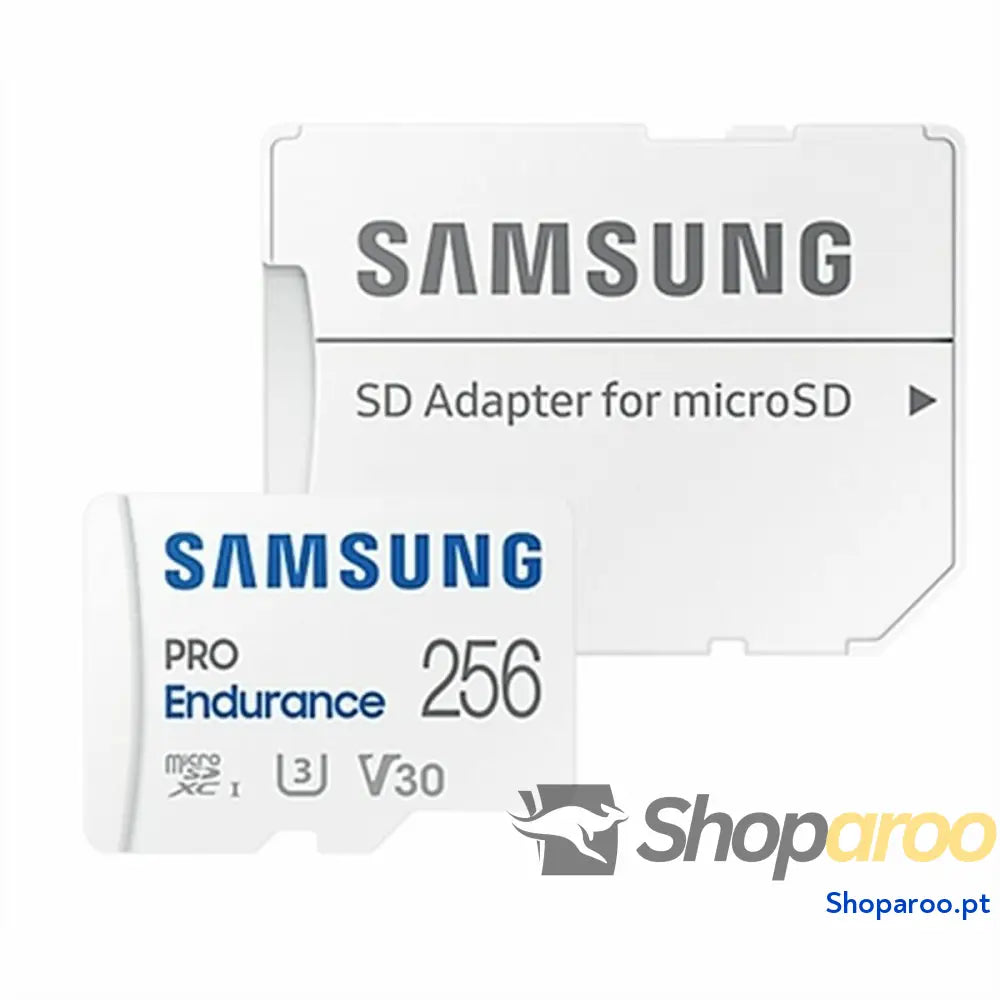 Cartão de Memória Samsung MB-MJ256K 256 GB