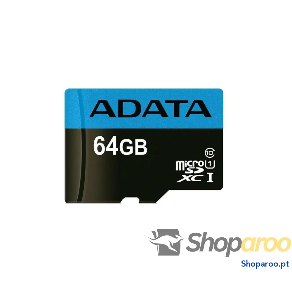 Cartão Micro SD Adata PAMADTSDG0022 64 GB