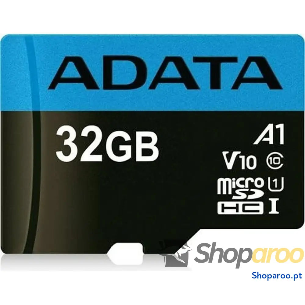 Cartão Micro SD Adata PAMADTSDG0036 32 GB
