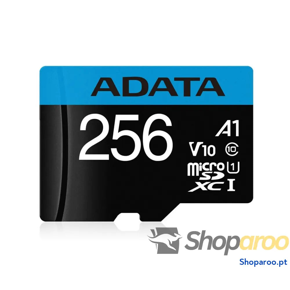 Cartão Micro SD Adata Premier 256 GB