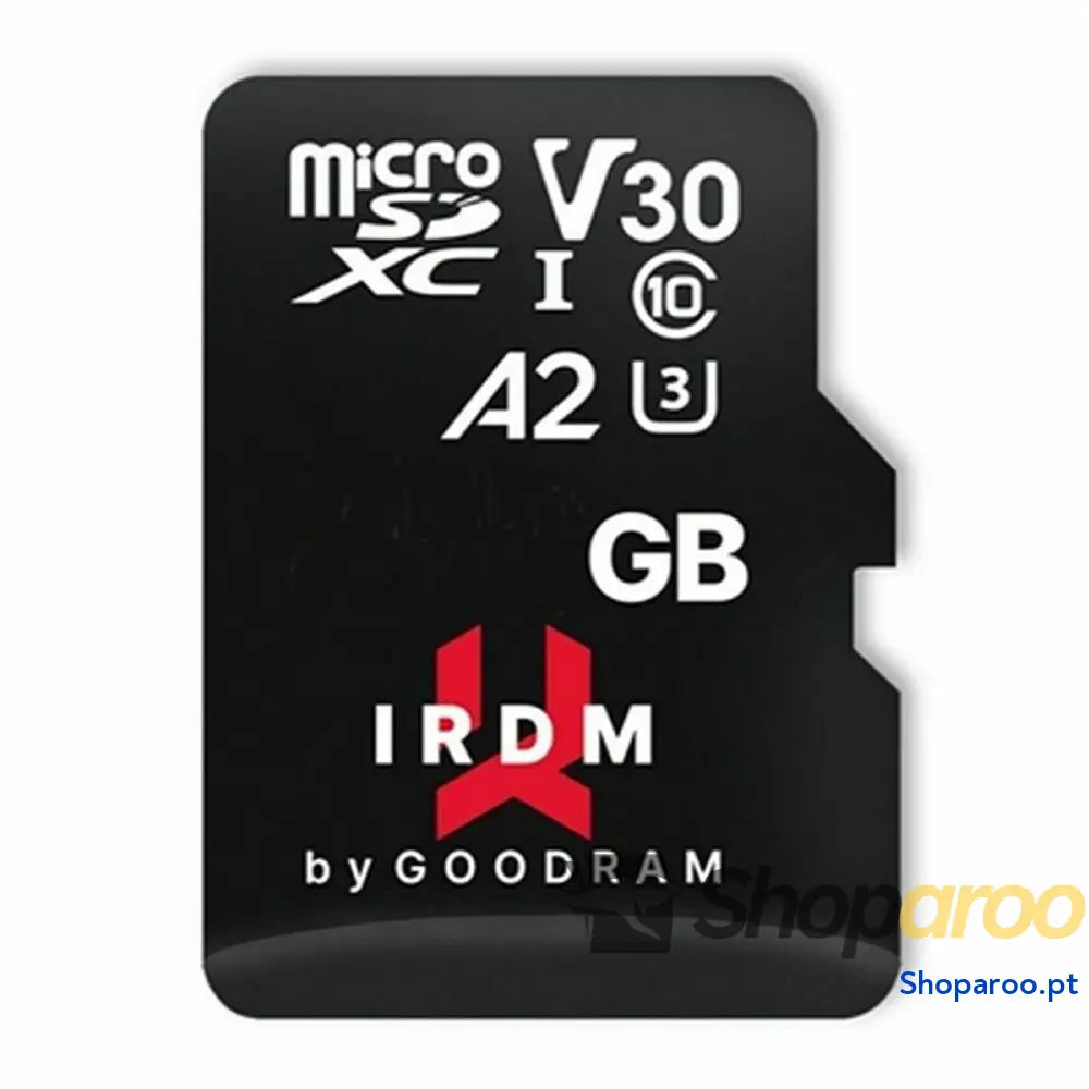 Cartão Micro SD GoodRam IRDM M2AA 64GB