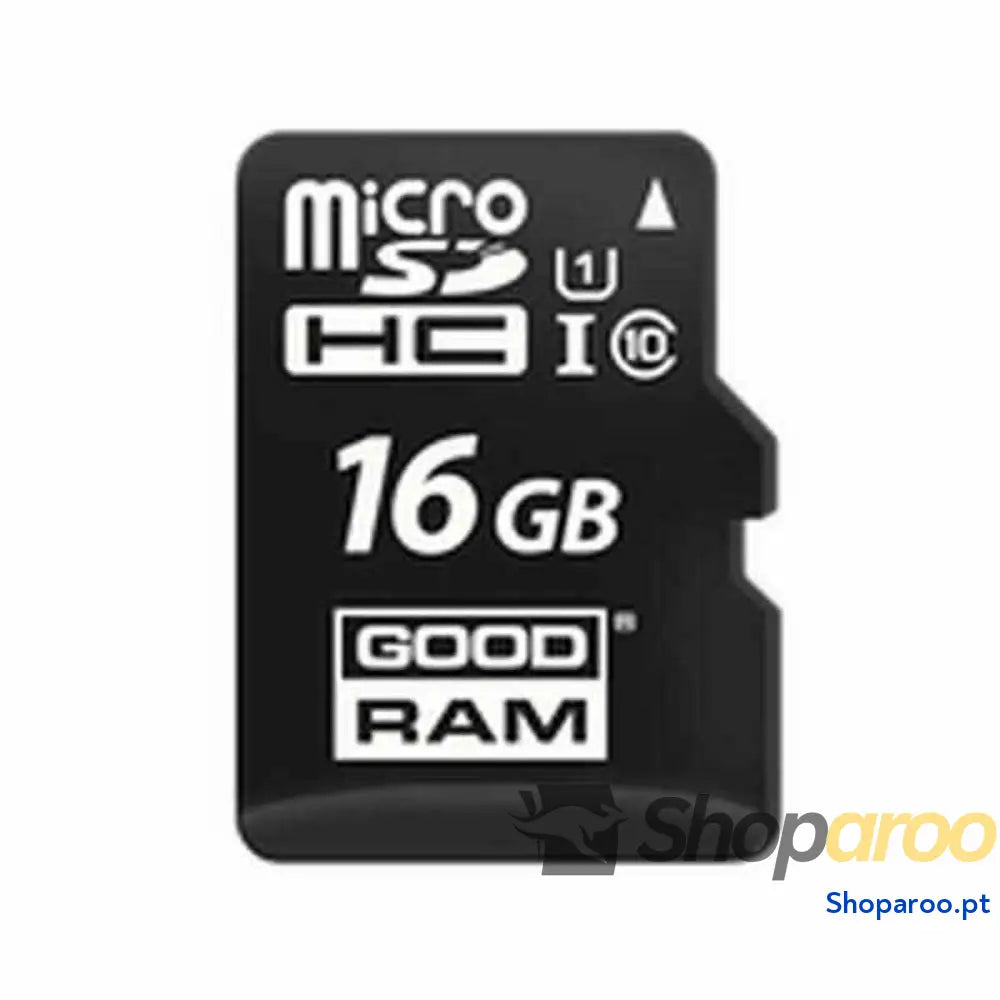 Cartão Micro SD GoodRam M1AA-0160R12 16 GB UHS-I Classe 10 100 Mb/s