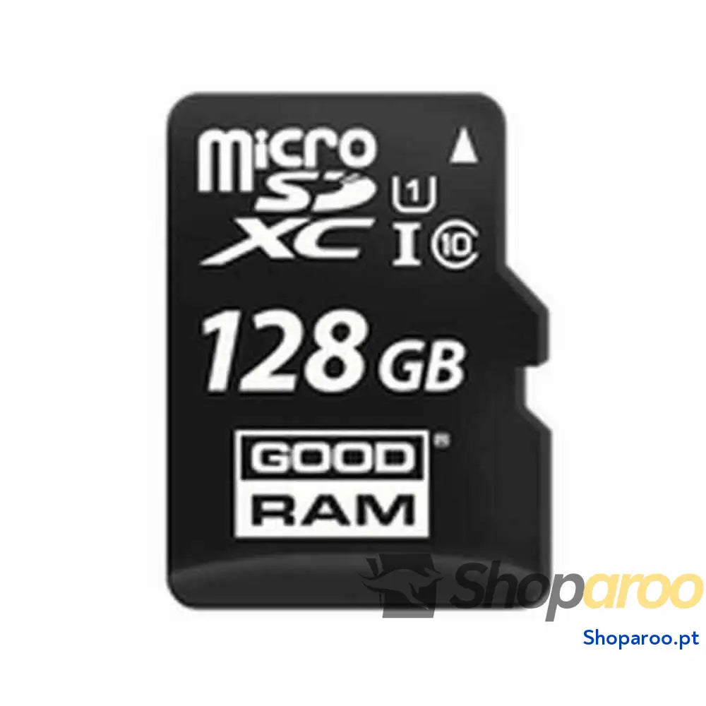 Cartão Micro SD GoodRam M1AA-1280R12 128 GB UHS-I Classe 10 100 Mb/s