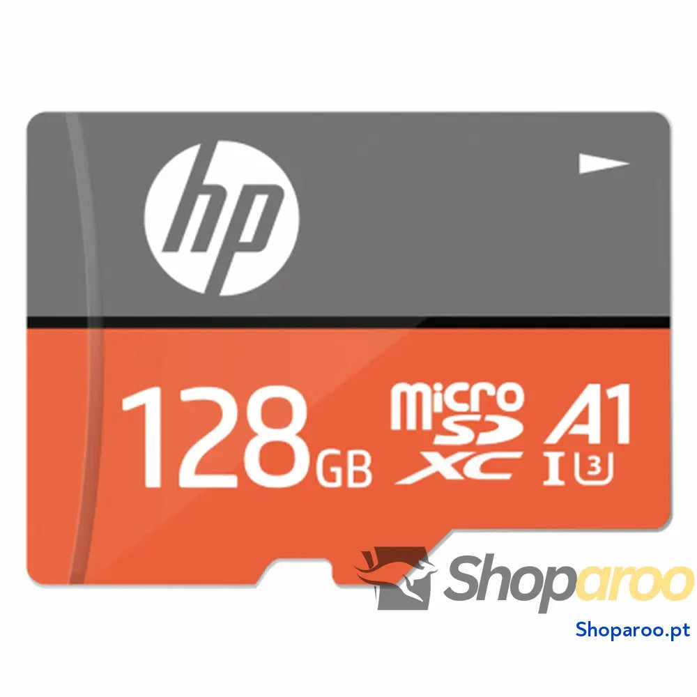 Cartão Micro SD HP HFUD128-1V31A 128 GB