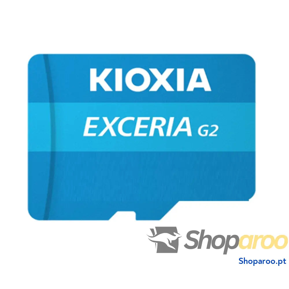 Cartão Micro SD Kioxia EXCERIA G2