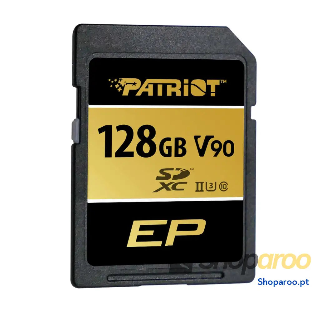 Cartão Micro SD Patriot Memory PEF128GEP92SDX 128 GB
