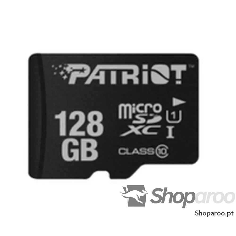 Cartão Micro SD Patriot Memory PSF128GMDC10 128 GB
