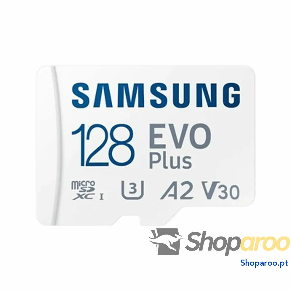 Cartão Micro SD Samsung MB-MC128SA/EU 128 GB