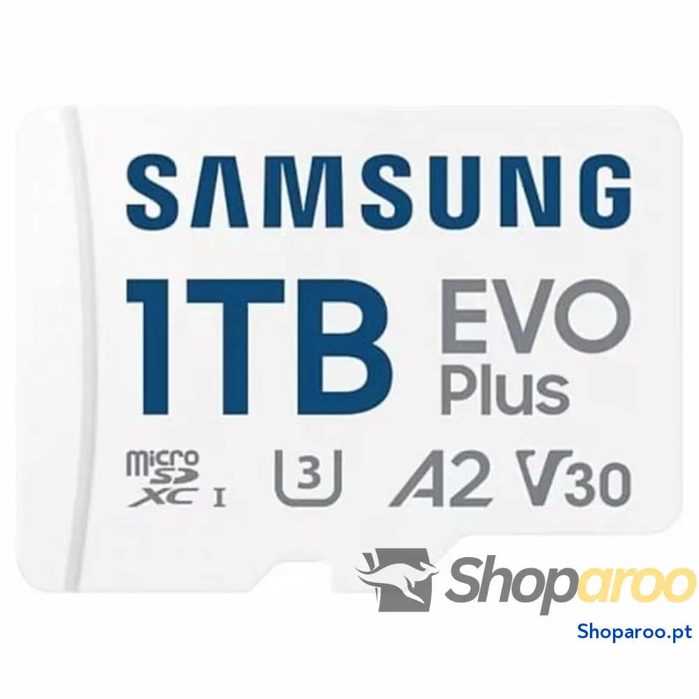 Cartão Micro SD Samsung MB-MC1T0SA/EU