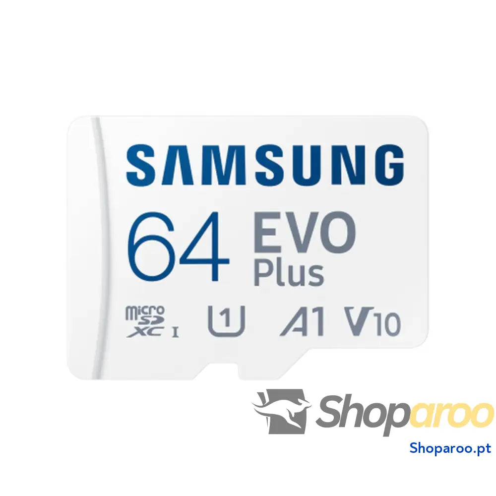 Cartão Micro SD Samsung MB-MC64SA/EU 64 GB