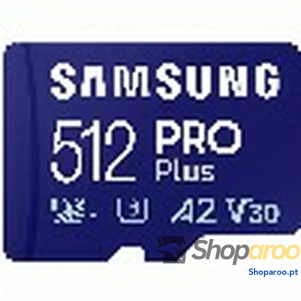 Cartão Micro SD Samsung MB-MD512SA/EU 512 GB