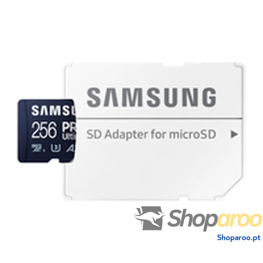 Cartão Micro SD Samsung MB-MY256SA/WW 256 GB