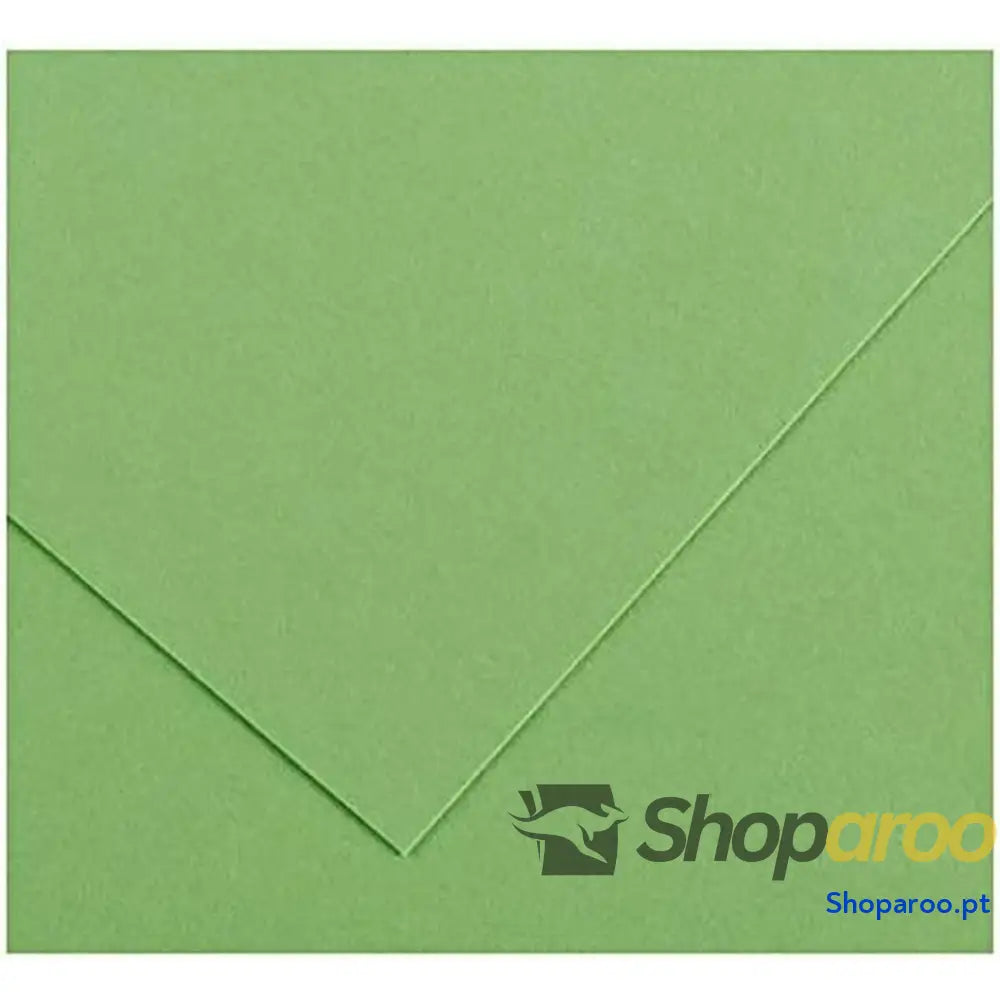 Cartolinas Iris Apple Verde 50 x 65 cm