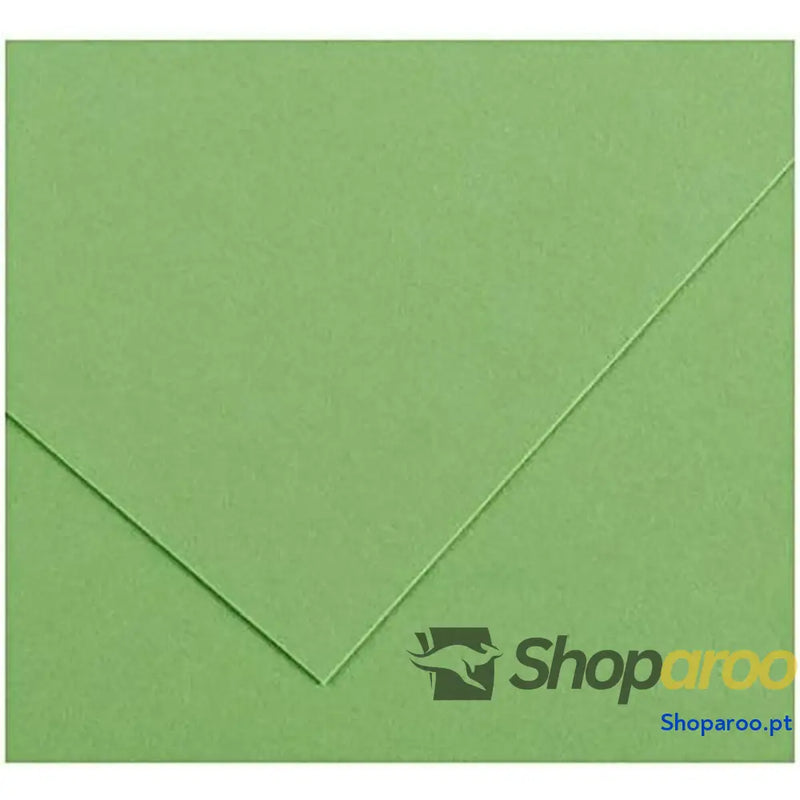 Cartolinas Iris Apple Verde 50 x 65 cm