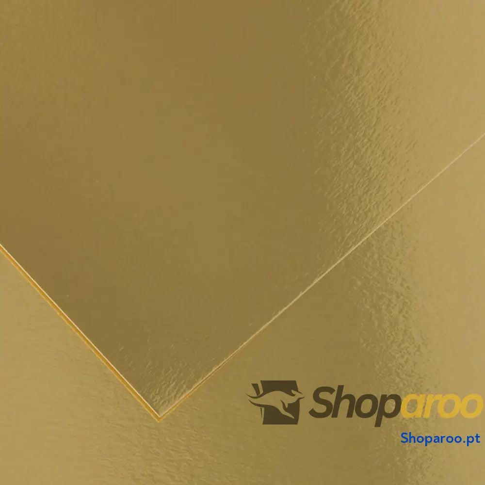 Cartolinas Iris Dourado 50 x 65 cm