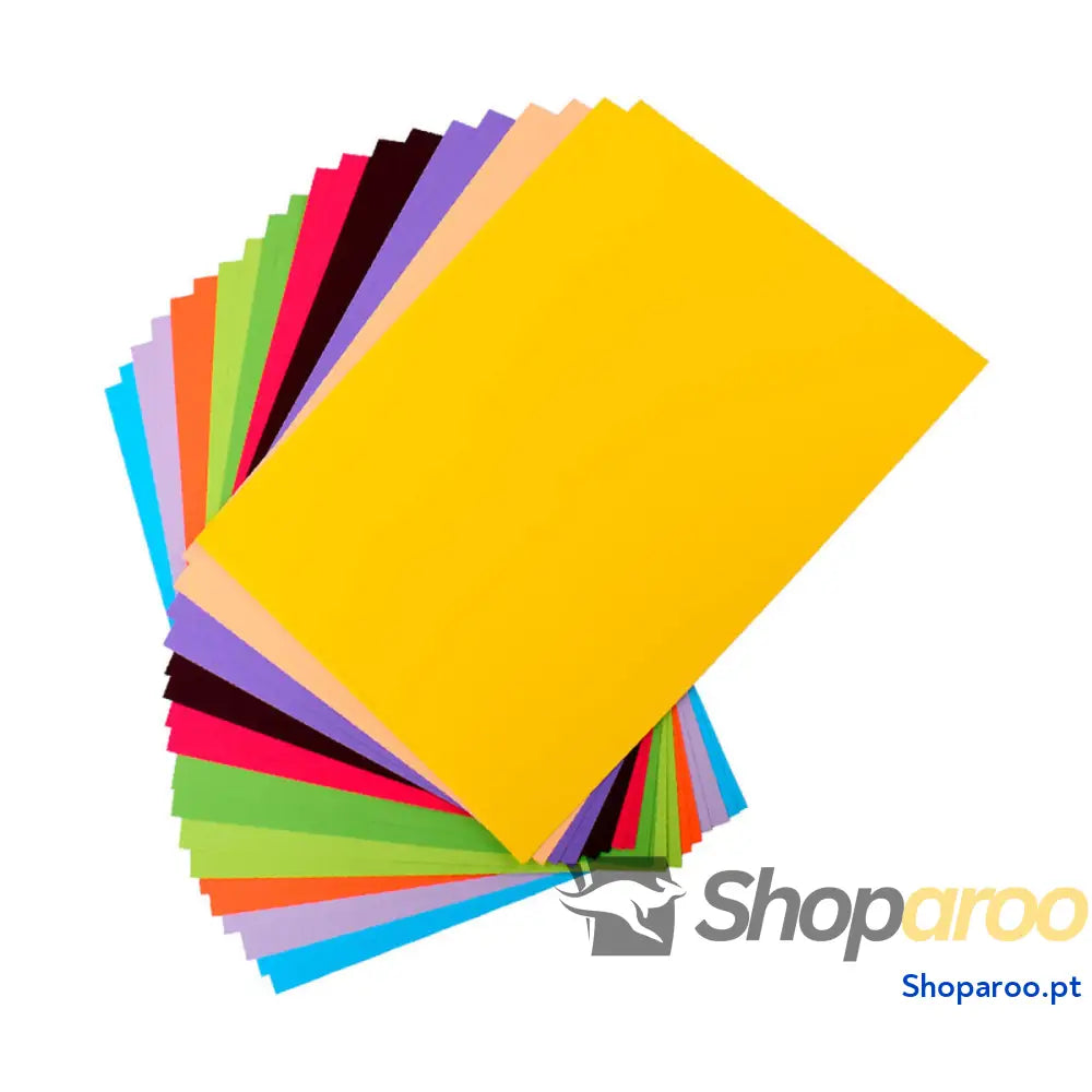 Cartolinas Iris Multicolor 29,7 x 42 cm 350 Peças