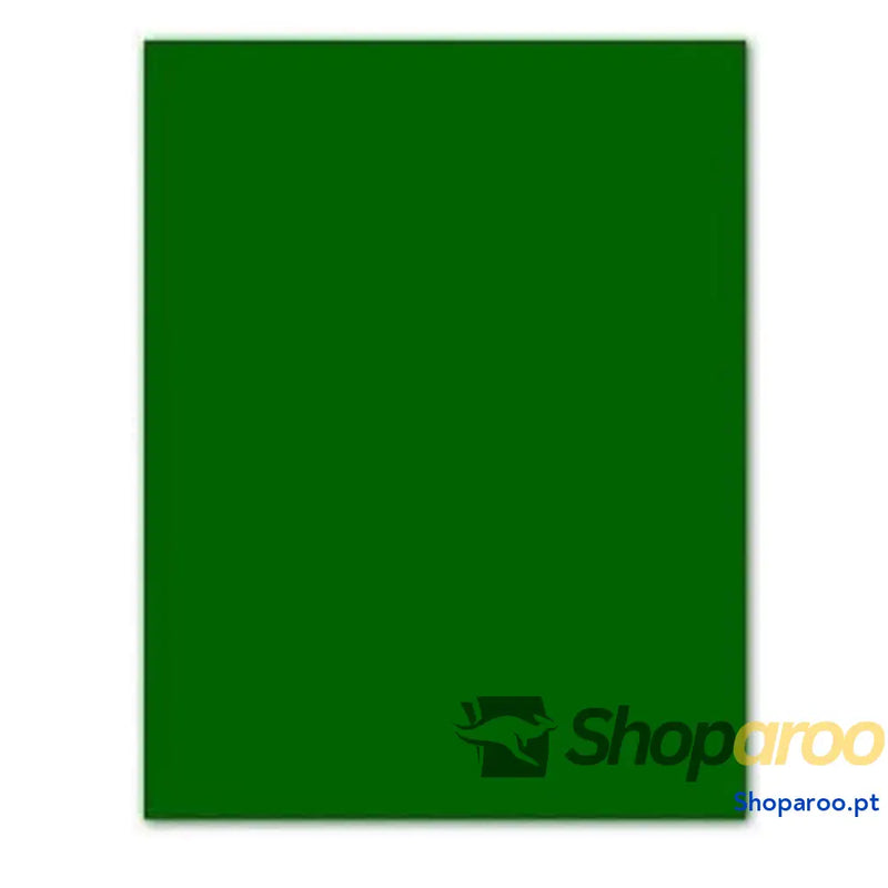 Cartolinas Iris Verde 50 x 65 cm