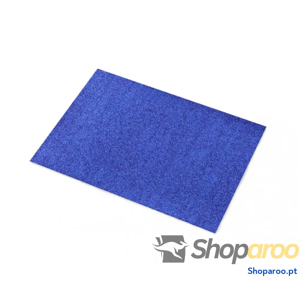 Cartolinas Sadipal Azul 50 x 65 cm Purpurina 5 Folhas