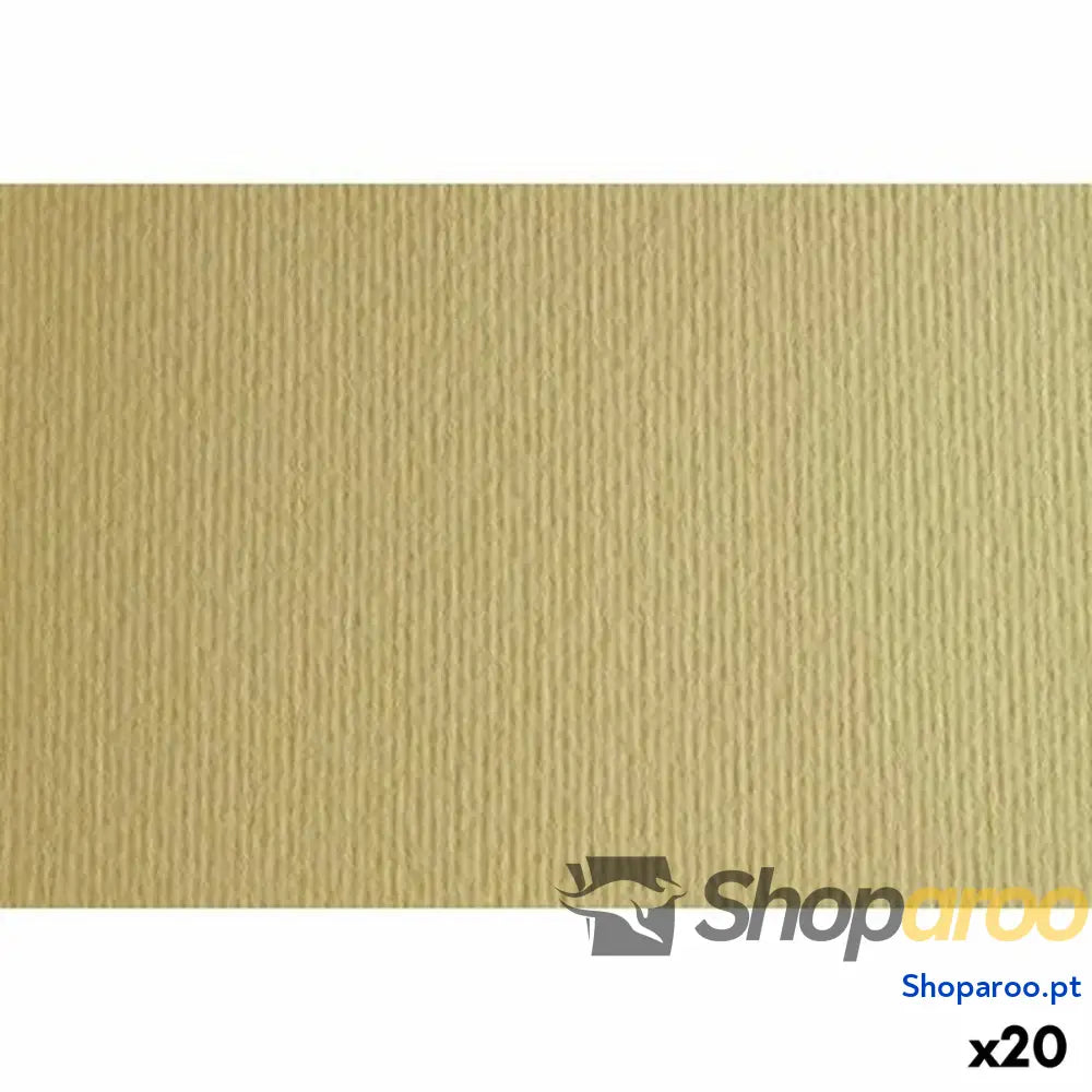 Cartolinas Sadipal LR Creme 50 x 70 cm (20 Unidades)