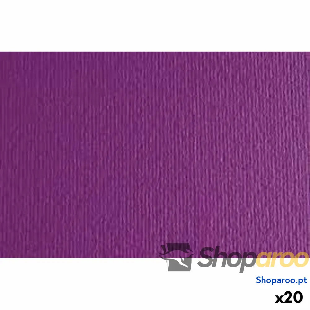 Cartolinas Sadipal LR Violeta 50 x 70 cm (20 Unidades)
