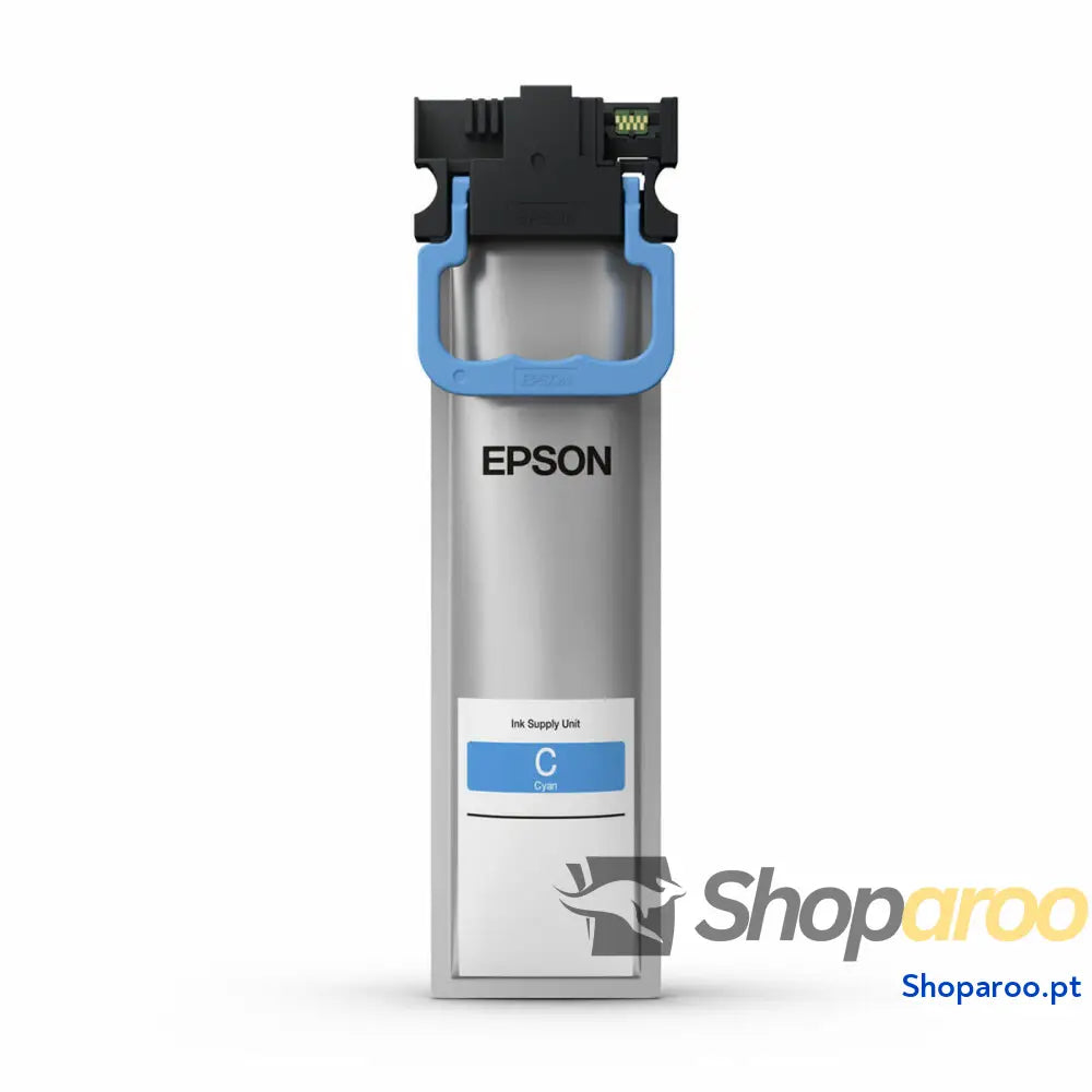 Cartucho Compatível Epson C13T945240 Ciano