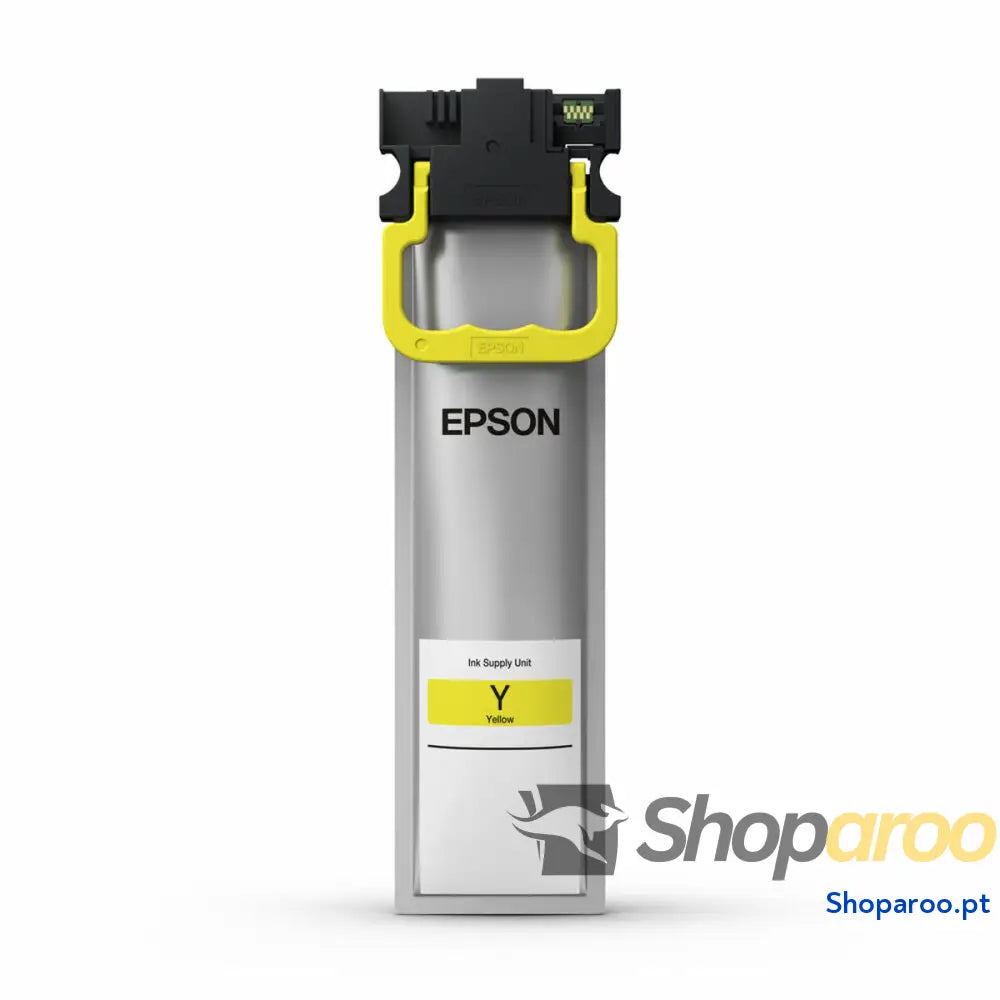 Cartucho Compatível Epson C13T945440 Amarelo