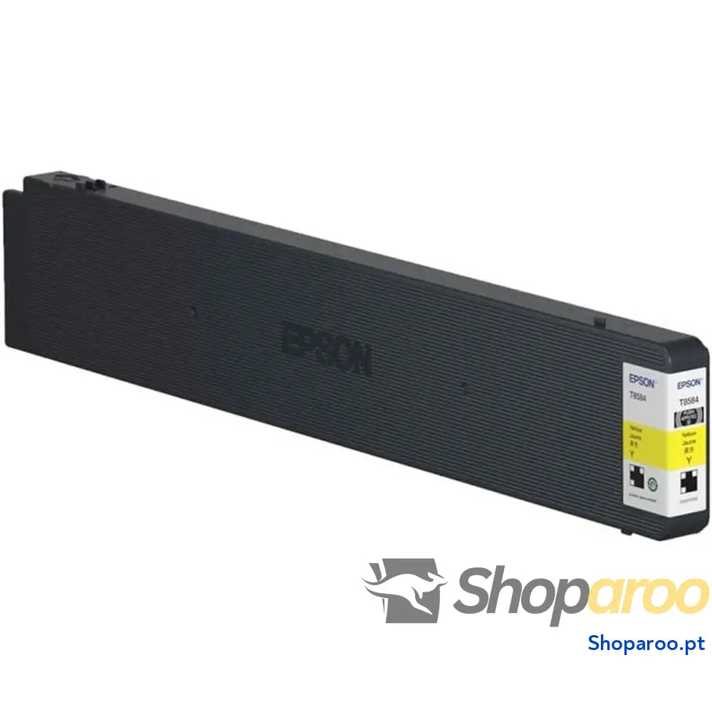 Cartucho Compatível Epson INK 50K Amarelo