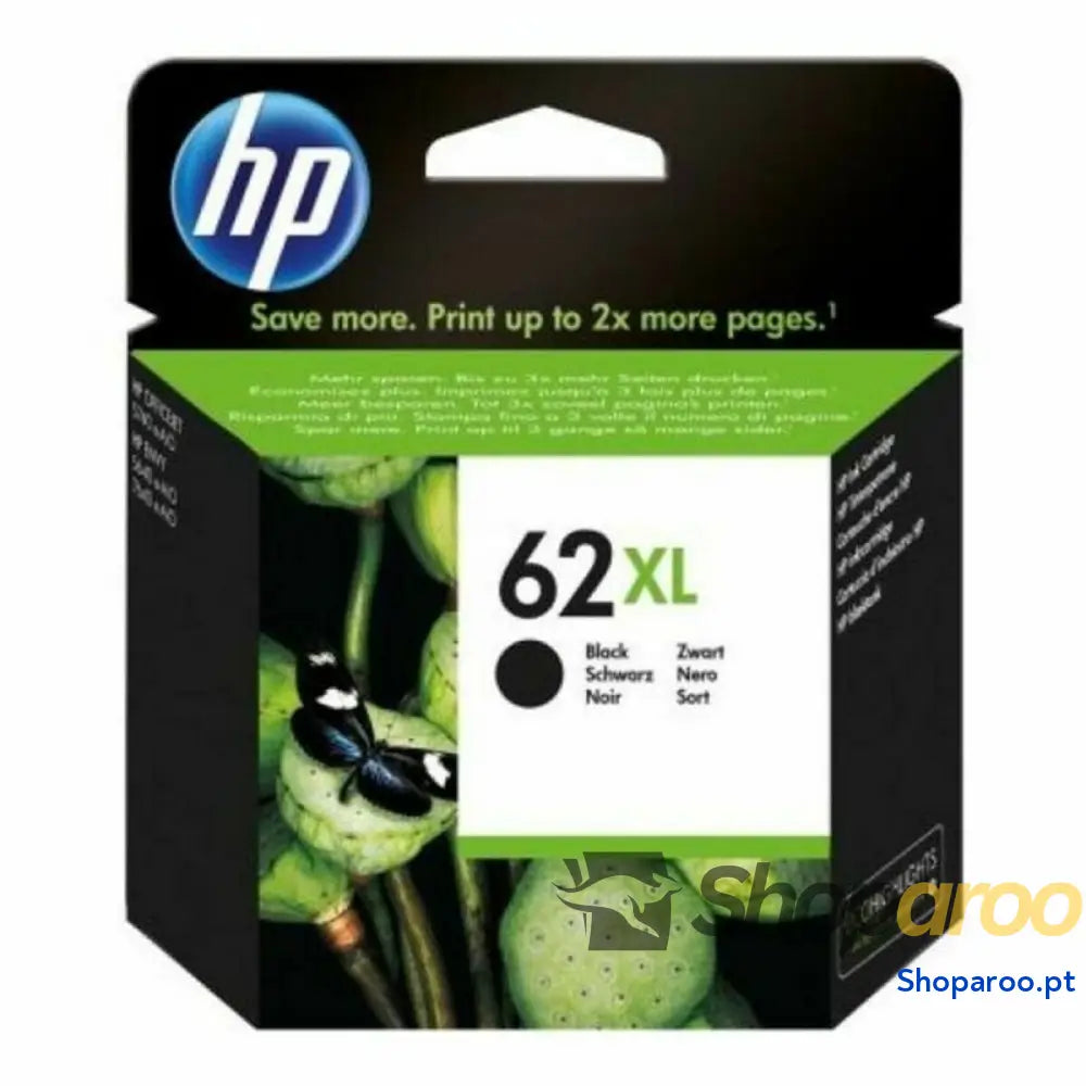 Cartucho Compatível HP C2P05AE Preto