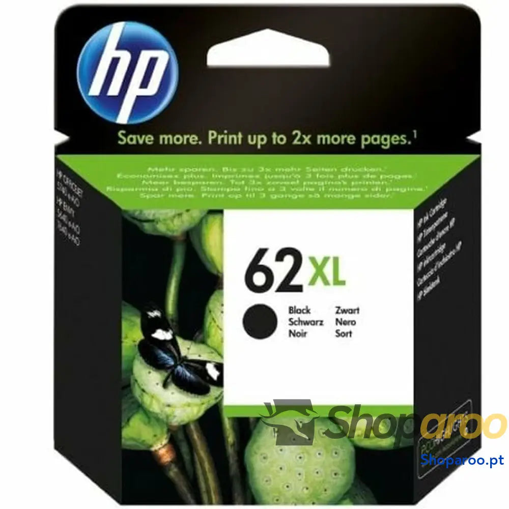 Cartucho Compatível HP C2P05AE#UUS Preto