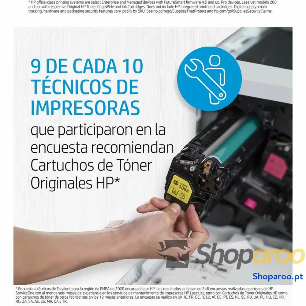 Cartucho Compatível HP CF300A              