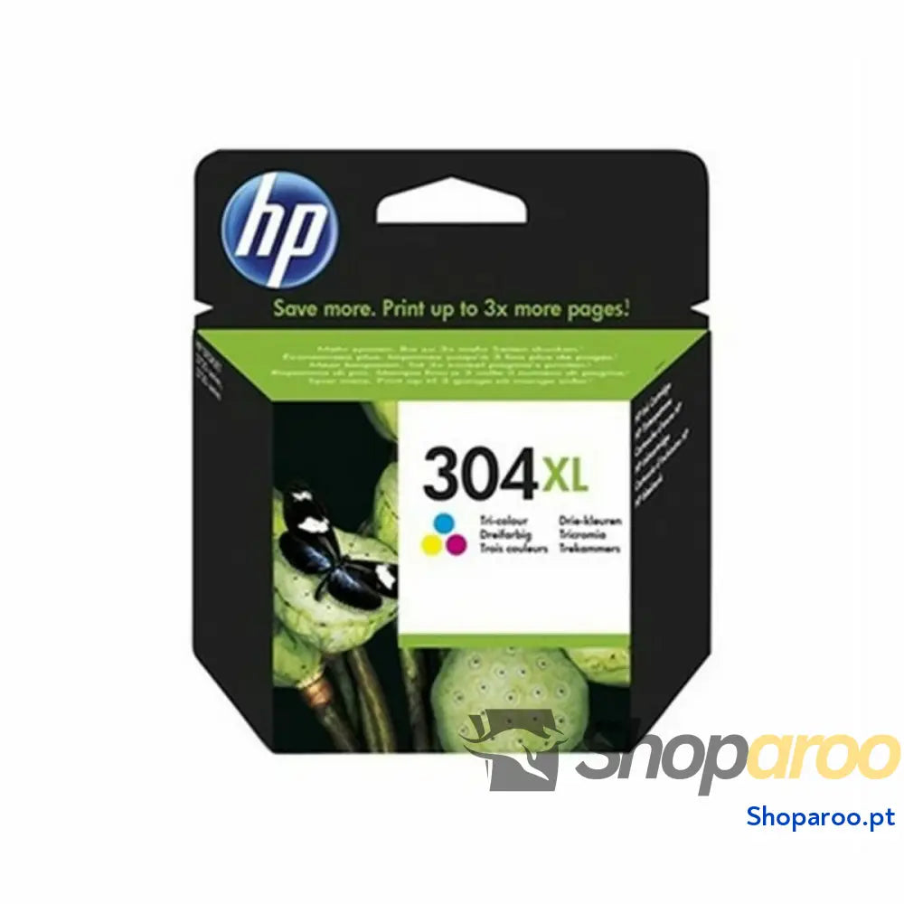 Cartucho Compatível HP N9K07AE#301          Deskjet 3720