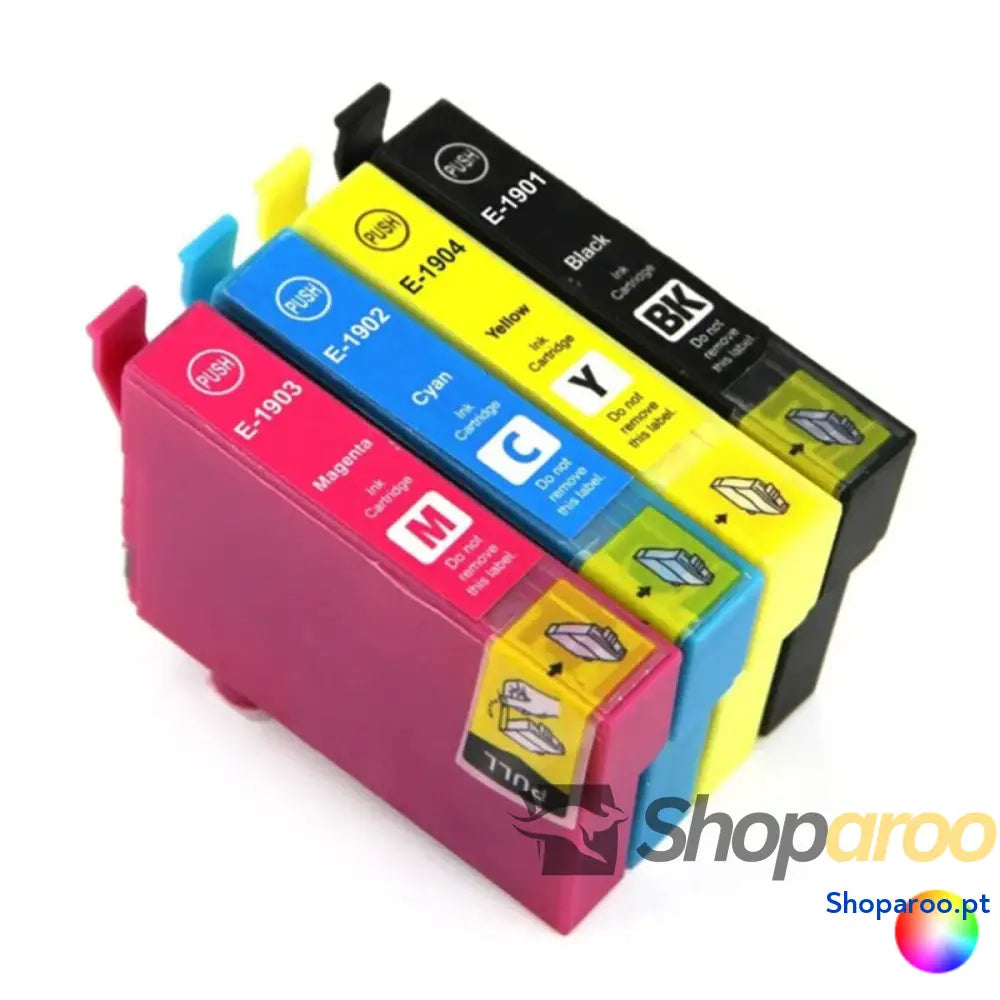Cartucho Compatível Inkoem M-T603XL