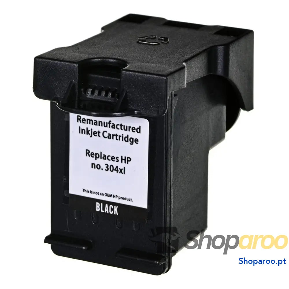 Cartucho Compatível Superbulk SB-H304XLB Preto