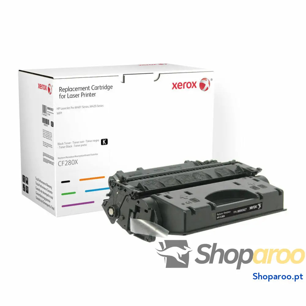 Cartucho Compatível Xerox 006R03027           