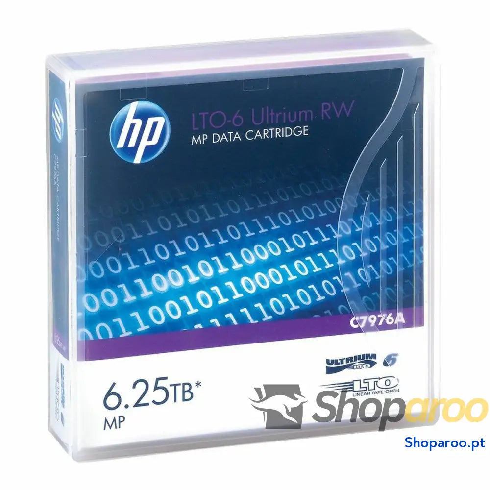 Cartucho de Dados HPE C7976A