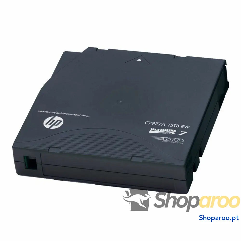 Cartucho de Dados HPE C7977A 15 TB