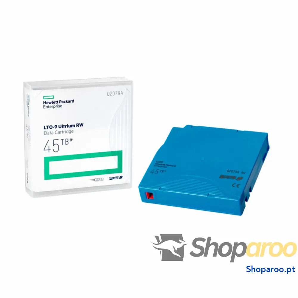 Cartucho de Dados HPE Q2079A 45 TB