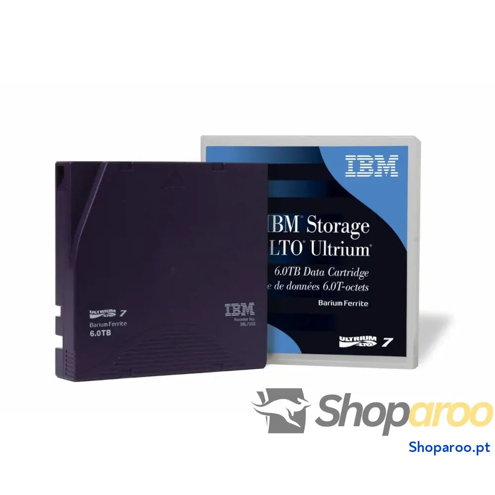 Cartucho de Dados IBM 38L7302 15 TB