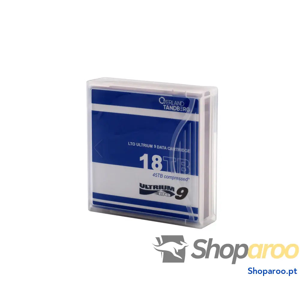 Cartucho de Dados Overland-Tandberg LTO-9