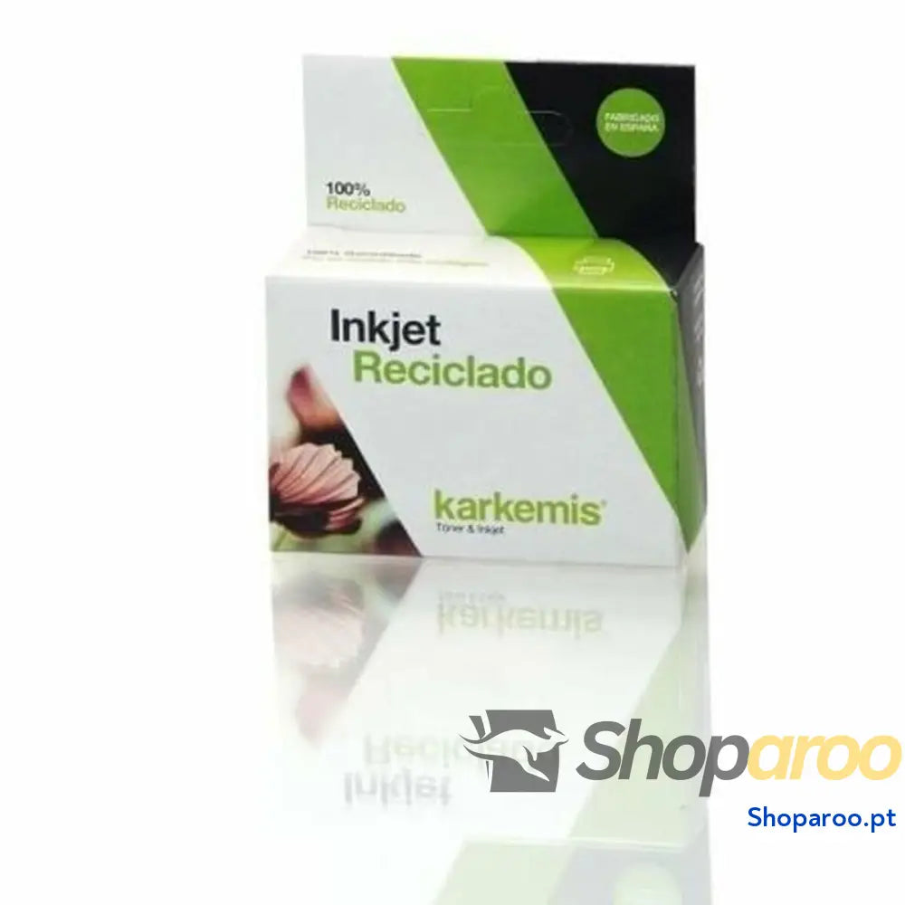 Cartucho de tinta reciclado Karkemis 603XL Amarelo