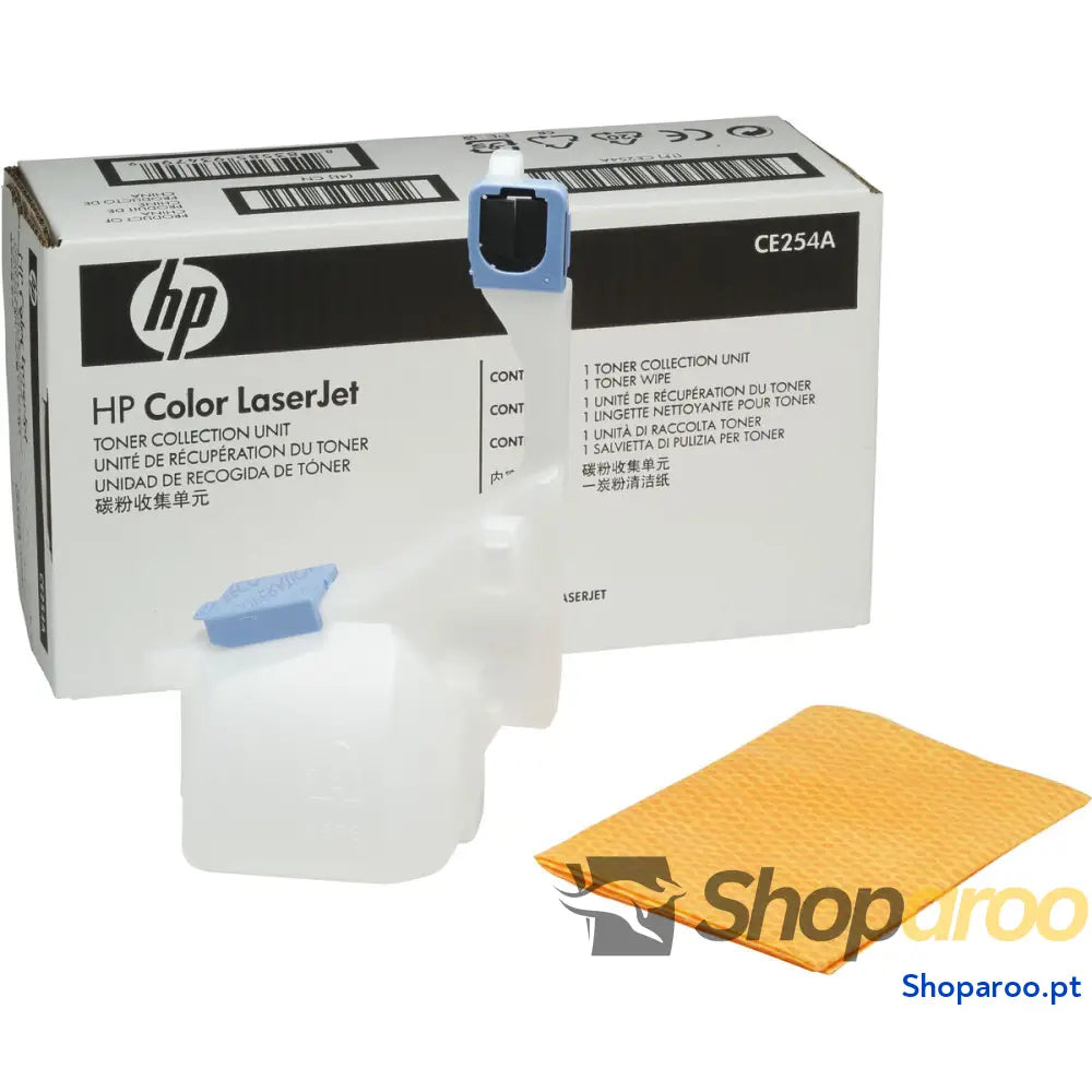 Cartuchos sobresselentes HP CE254A (1 Unidade)