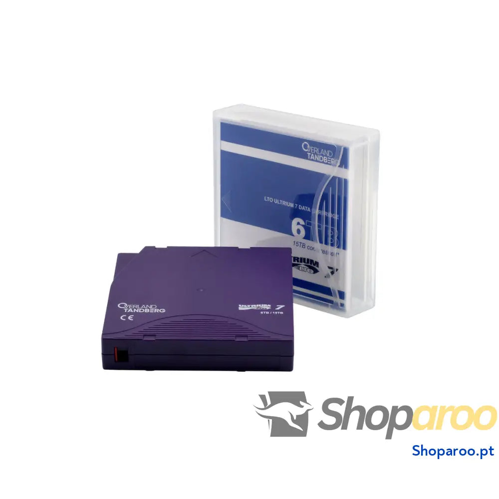 Cartuchos sobresselentes Overland-Tandberg 434170 Cinzento