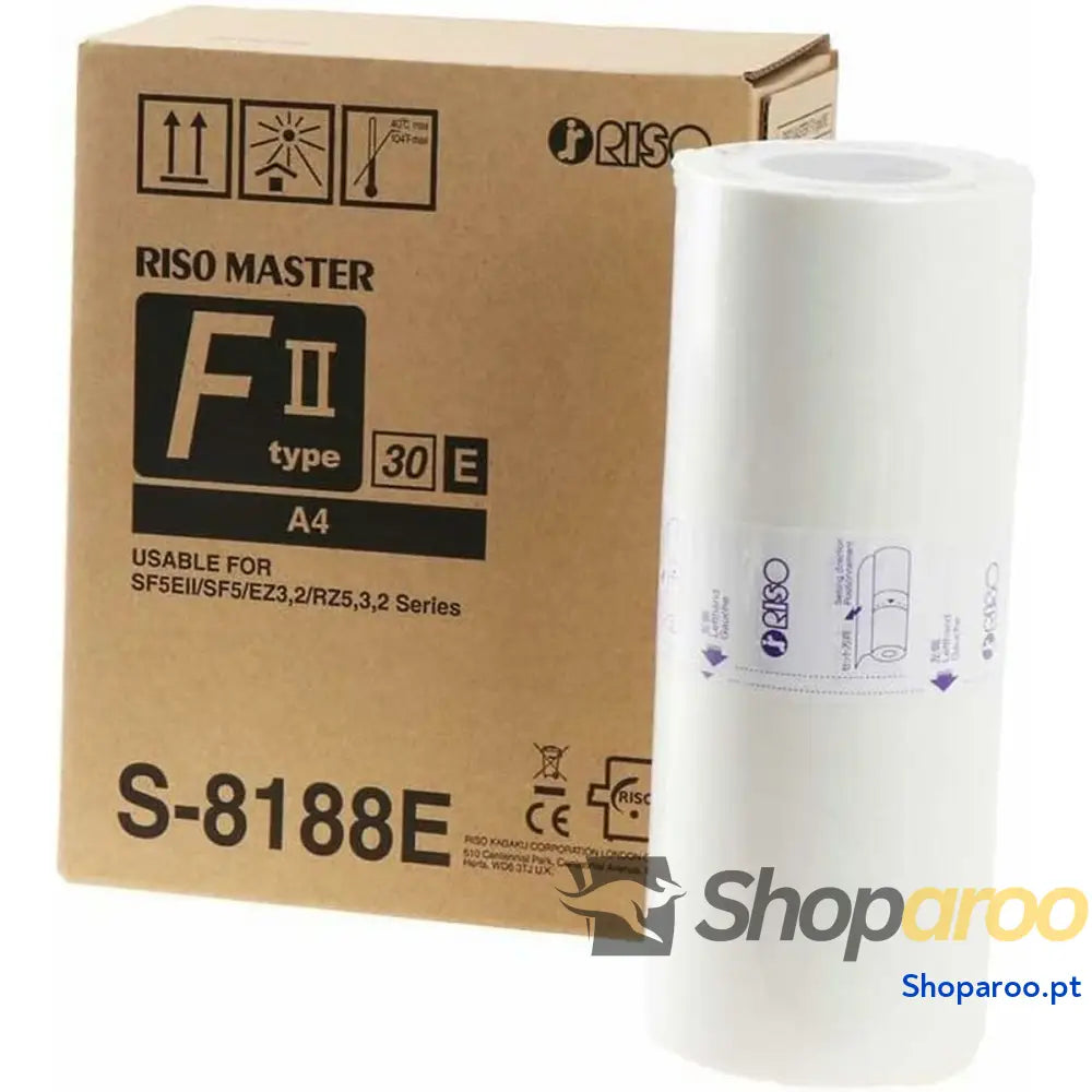 Cartuchos sobresselentes RISO S4250