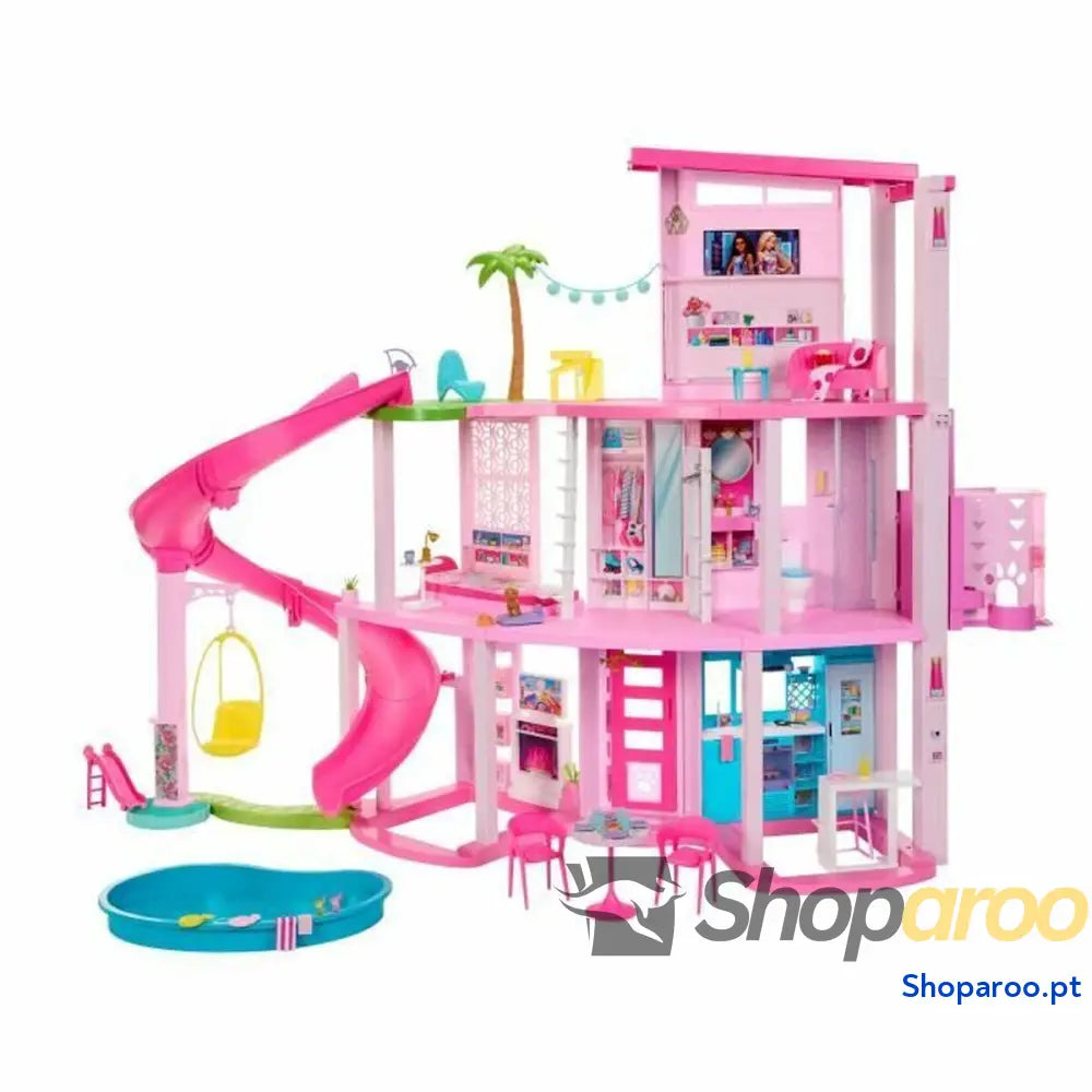Casa de Bonecas Barbie Dreamhouse 2023