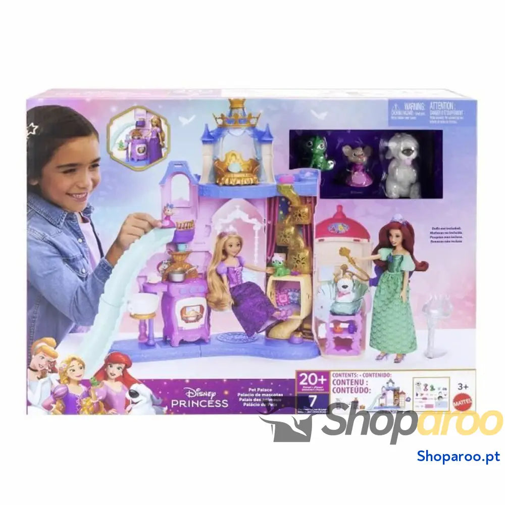 Casa de Bonecas Disney Princess