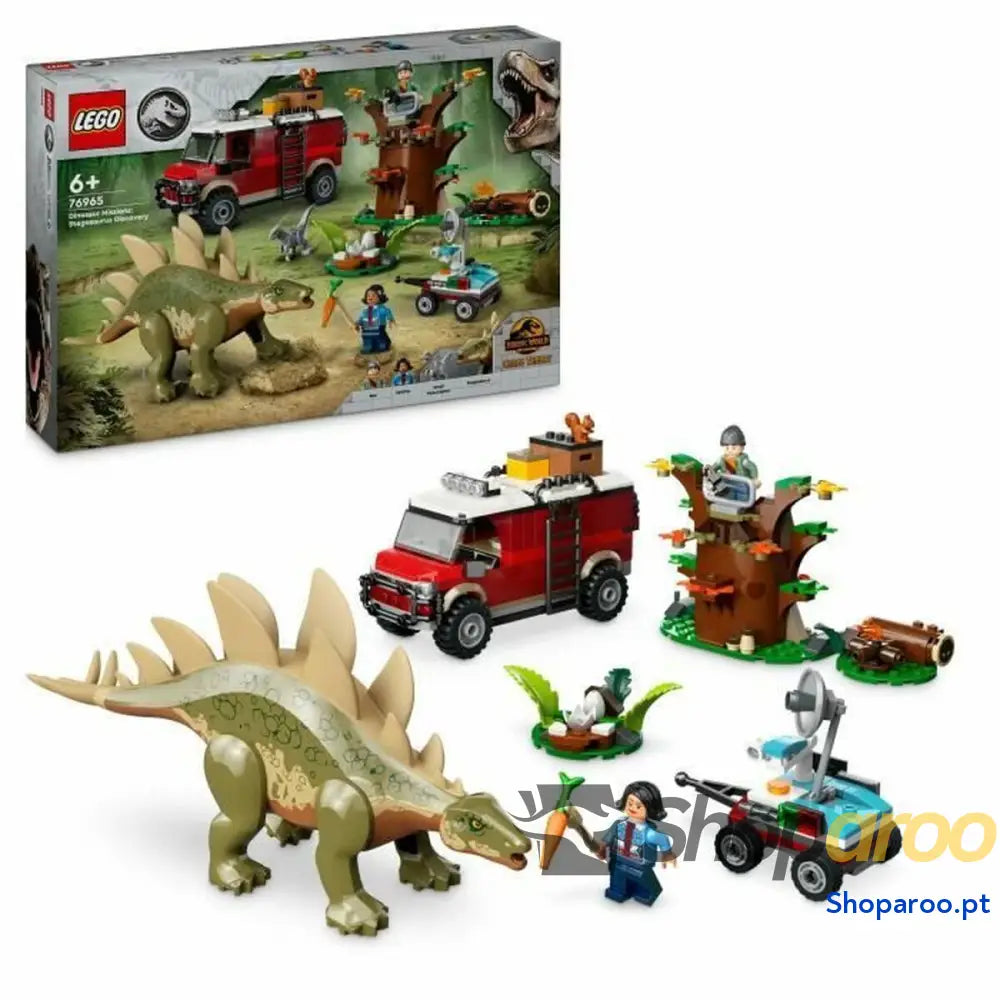 Casa de Bonecas Lego 76965