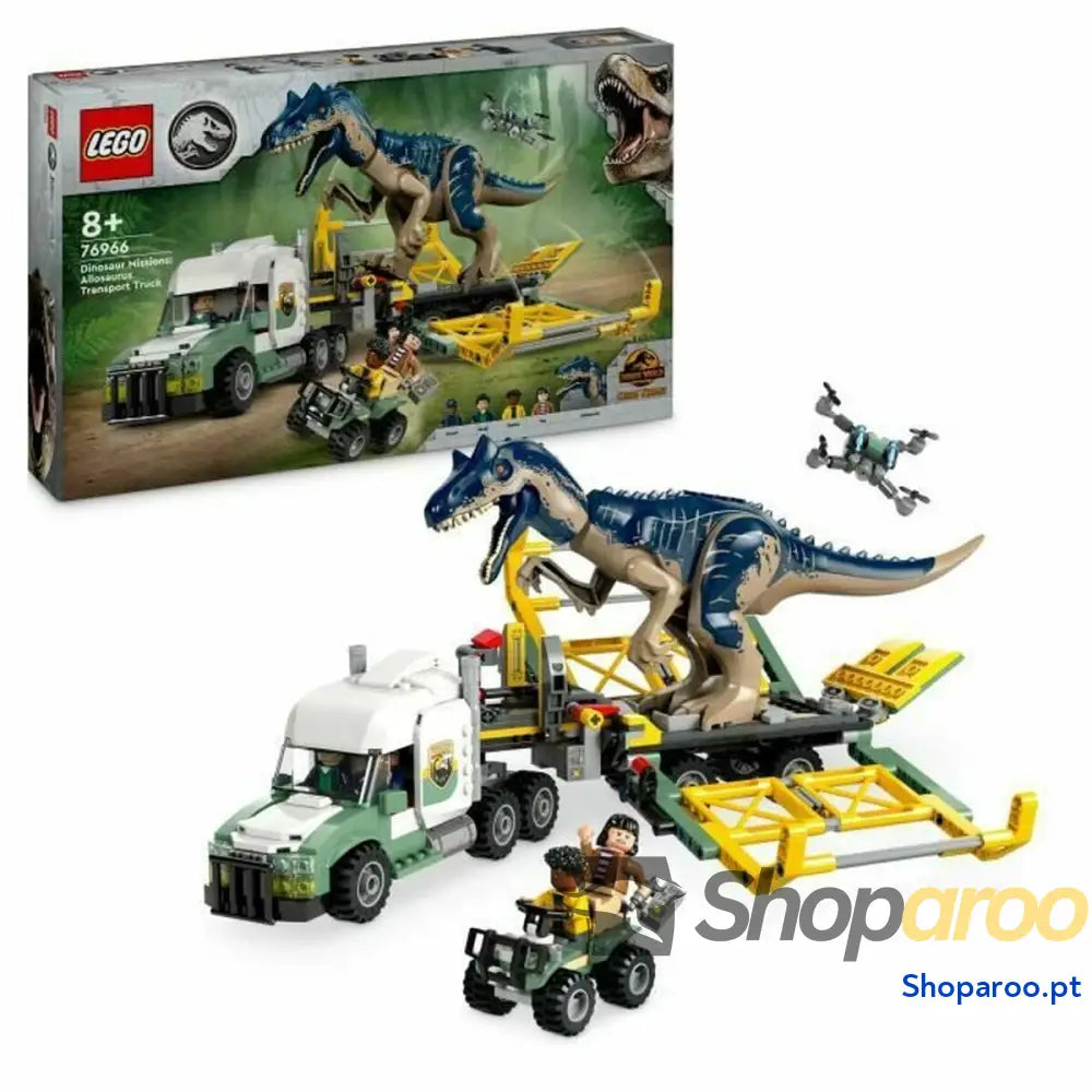 Casa de Bonecas Lego 76966