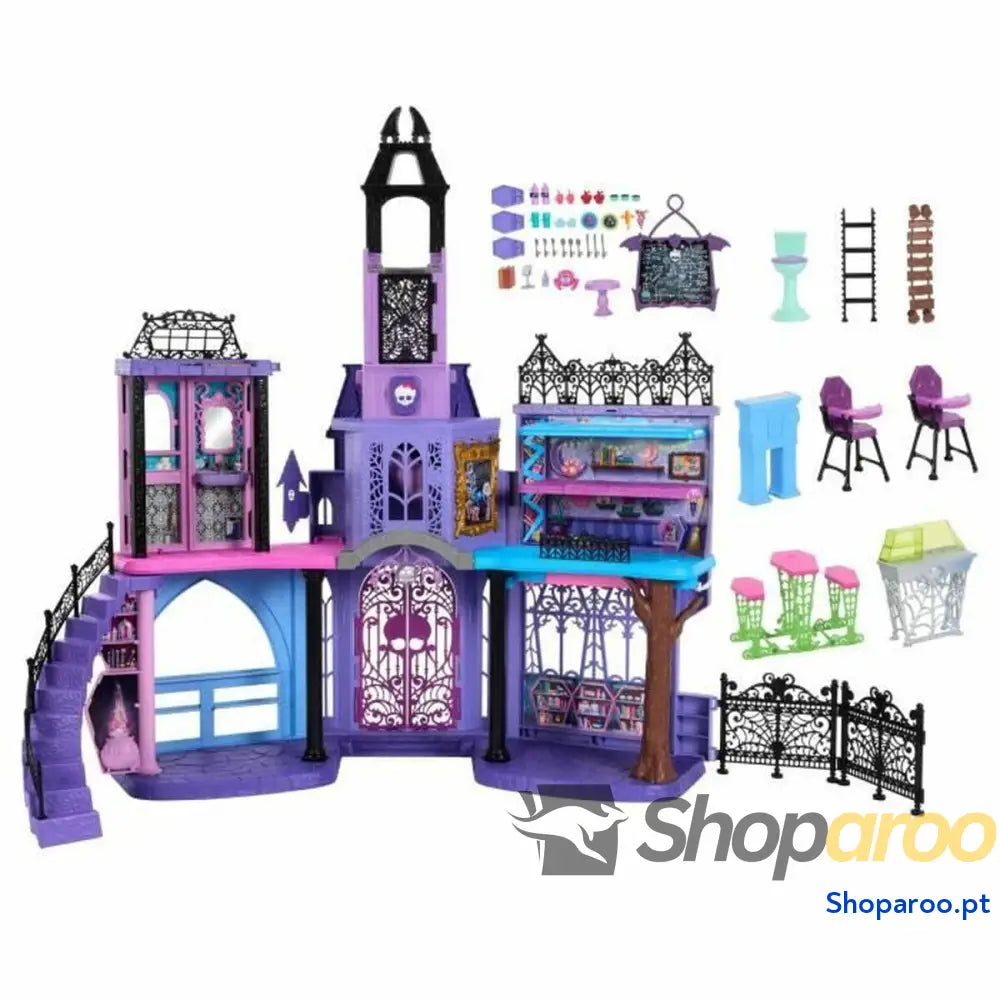 Casa de Bonecas Monster High HLP88
